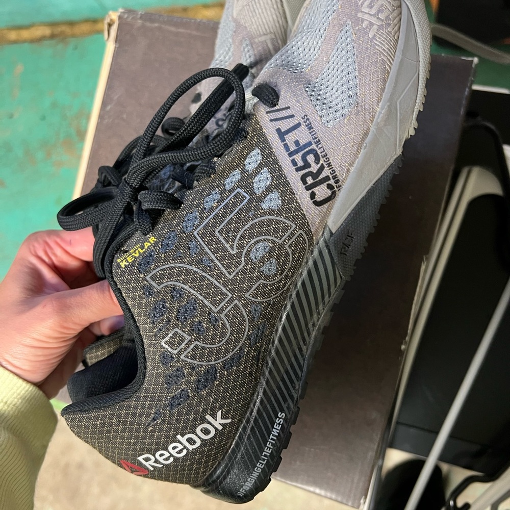 Reebok Women’s CrossFit shoe